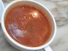 罗宋汤-翠华餐厅(香港国际机场店)