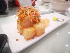 煎萝卜糕-金满楼(天河中路店)