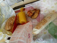 -肯德基(环翠北店)