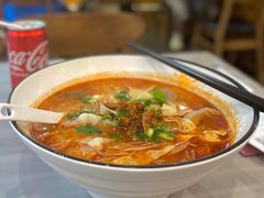 -巴辣仔烤鱼鸡煲(上水店)