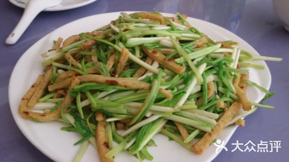 大众素菜100例图片