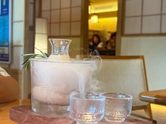 自然农法榛子糙米浆-庆春朴门