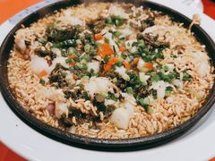 30秒椒香锅巴鱼-侯师傅热炒店(印象城店)