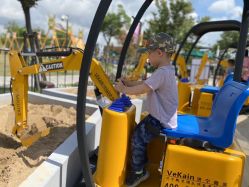 -季高兔窝窝亲子园(上海薰衣草公园店)