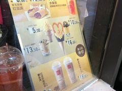 -麦当劳(金桥店)