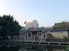 -黄埔古港