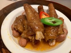 酱皇蒸凤爪-金苑海鲜酒家(来魅力店)