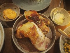 蜂蜜烤鸡-BOR Eatery(安福路店)