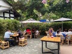 露天位-院8里·小聚园老川菜(九眼桥店)