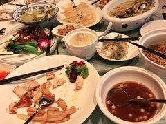 -上海宝华喜来登酒店·采悦轩中餐厅