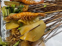 -乐山长药老地方油炸串串(峨眉四中店)