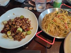 -拾捌川·自贡爆炒(新街口店)