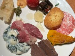 -拉蒂娜·巴西牛排馆 Latina·Brazilian Steakhouse(王府井喜悦店)