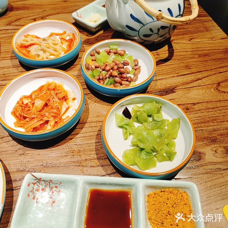 三元桥匠牛道韩式烤肉