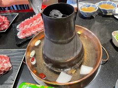 -东来顺饭庄(金泉广场店)