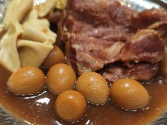 酱颈骨-喜家德虾仁水饺(南山书城店)