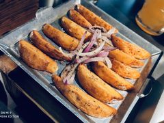 -很久以前羊肉串(昌里路三钢里店)