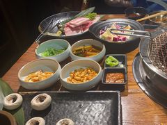 -九田家黑牛烤肉料理(新辰里亚运村店)