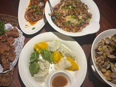 -前海沿·青岛菜(五四广场永旺店)