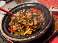 -恭喜上堓砂锅焗·海鲜大排档(闵行龙湖店)