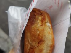 鸡蛋鲜肉堡-美康饮品(羊子巷店)