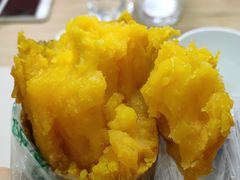 烤红薯-扬州大学扬子津校区润园餐厅