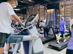 -一兆韦德健身(浦东万达会所)