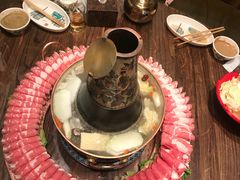 -额尔敦传统涮(公园西路店)