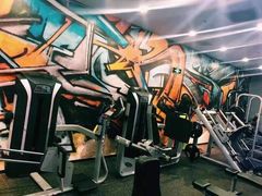 -优昂健身(新光界店)
