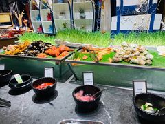 -西安高新希尔顿酒店·咖啡露台西餐厅