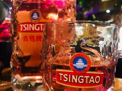 精酿蓝莓啤酒-红尘酒肉小馆