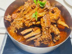 -蝎王府羊蝎子(北大地店)