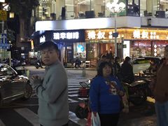 -市中心风采楼步行街