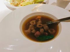 牛小排清汤-王品牛排(佛山南海万科广场店)