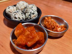 金枪鱼手抓饭-肥肥虾庄·金牌油焖大虾(杨园滨江时代walk店)