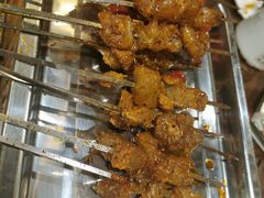 -福苗小骆驼烧烤(大唐不夜城店)