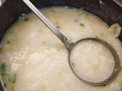 鲍鱼干贝养生粥-赖厨潮汕砂锅粥