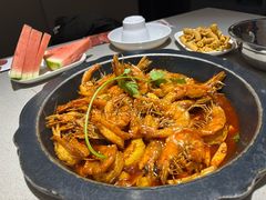 -巴蜀王婆大虾(南锣鼓巷店)