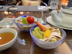-大佛寺高级素食自助餐厅