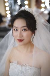 -荷玛高端新娘跟妆团队·彩妆培训