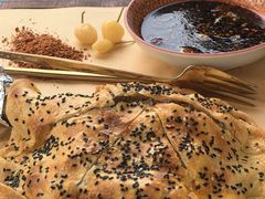 面包烤羊腿-那拉提之疆·新疆菜(美院店)