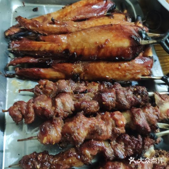 梦香烤肉
