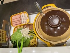 -润园四季椰子鸡火锅(卓越INTOWN店)