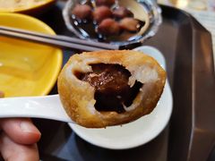 玉兰饼-毛华美食(清扬路店)