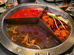 -廖掌柜·重庆鲜货火锅(上海首店)