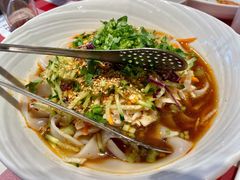 西贝面筋-西贝(吴江路湟普汇店)
