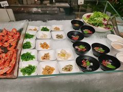 -晶丽香榭自助餐(南京大饭店)