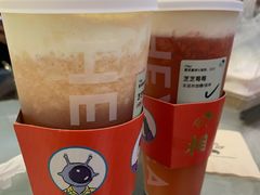 -喜茶(佛山岭南站店)