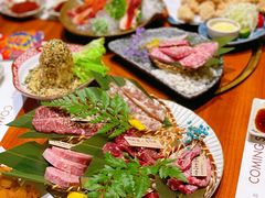 -肉魁屋·烧肉·烧鸟·酒场(高新店)