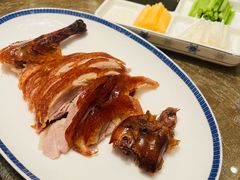 片皮烤鸭-上海总会SHANGHAICLUB(兴业太古汇店)